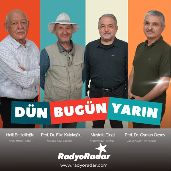Dün, Bugün, Yarın