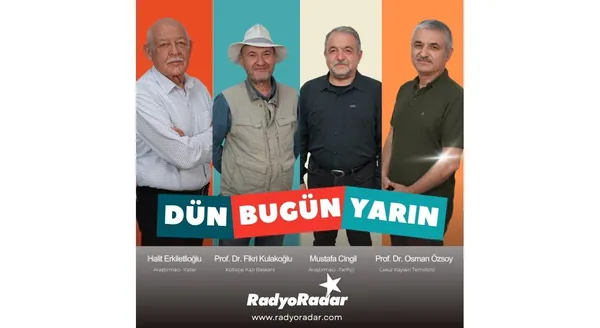 Dün Bugün Yarın