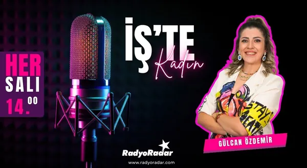 İşte Kadın