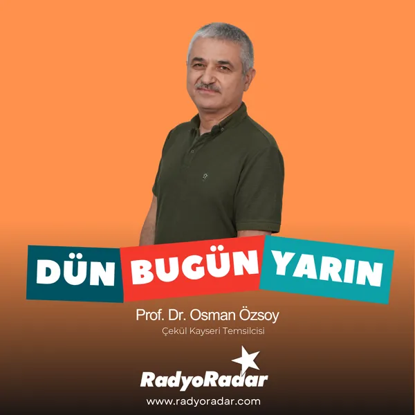 Prof. Dr. Osman Özsoy